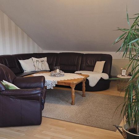 Ferienwohnung Sendelbeck วาร์เมนชไตนาค ห้อง รูปภาพ