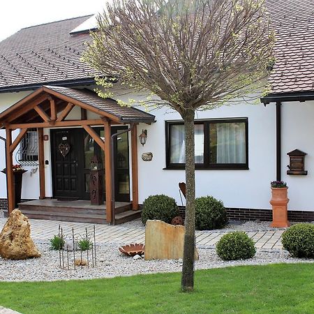 Ferienwohnung Sendelbeck วาร์เมนชไตนาค ภายนอก รูปภาพ
