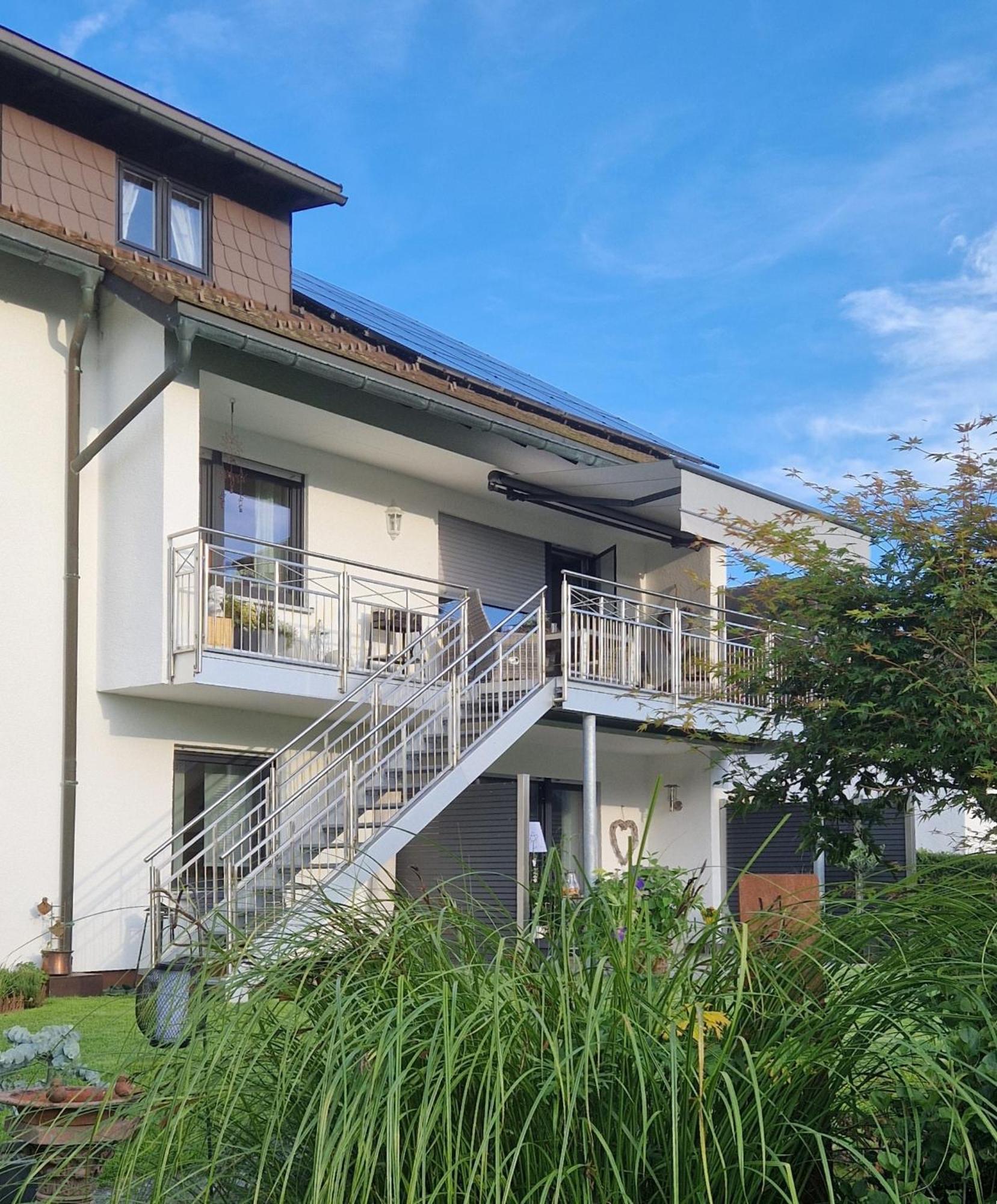 Ferienwohnung Sendelbeck วาร์เมนชไตนาค ภายนอก รูปภาพ