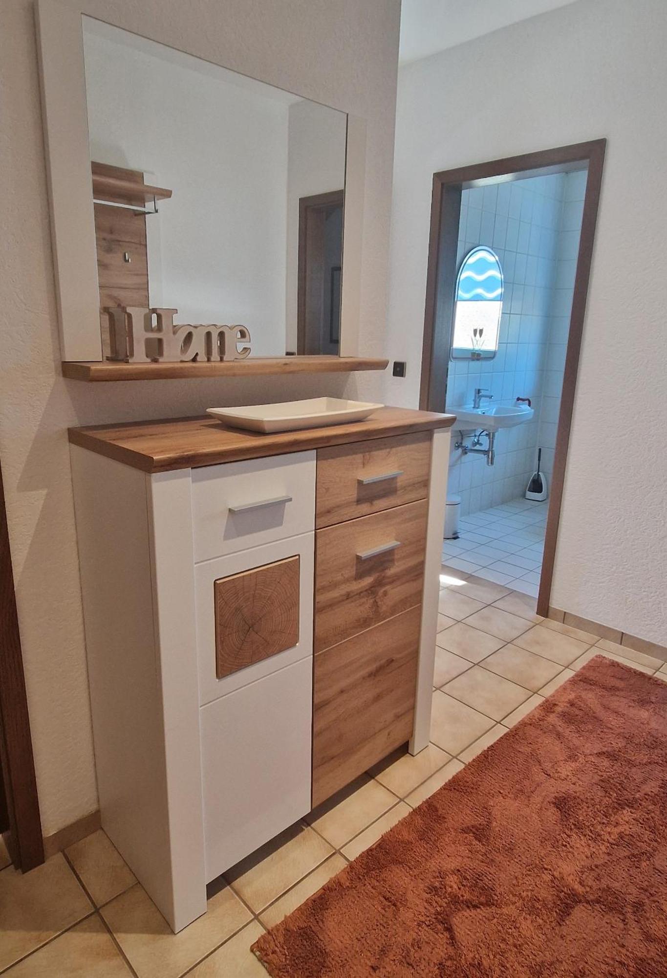 Ferienwohnung Sendelbeck วาร์เมนชไตนาค ห้อง รูปภาพ