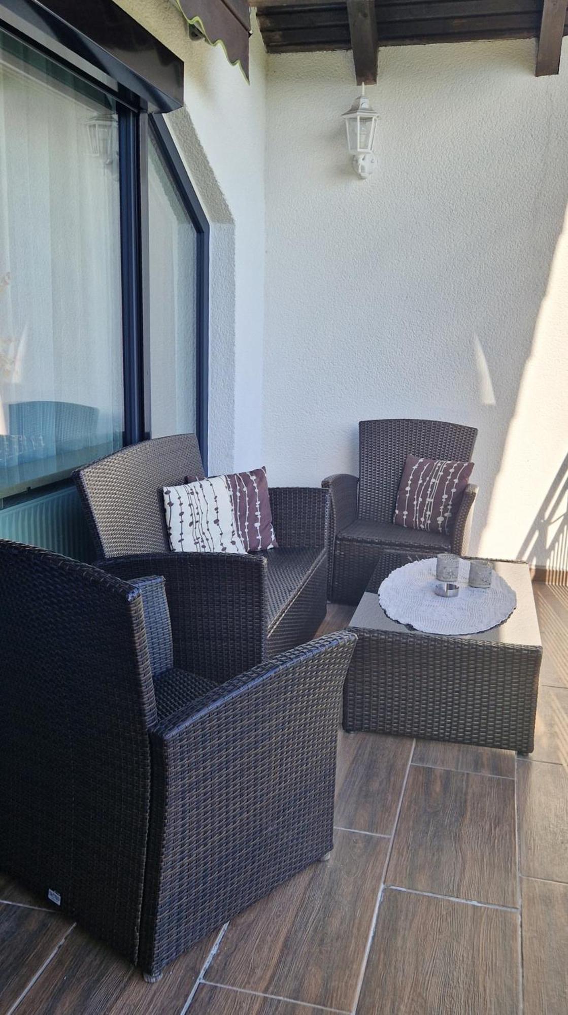 Ferienwohnung Sendelbeck วาร์เมนชไตนาค ห้อง รูปภาพ