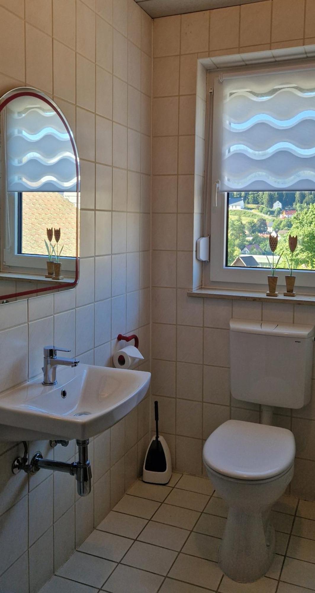 Ferienwohnung Sendelbeck วาร์เมนชไตนาค ห้อง รูปภาพ