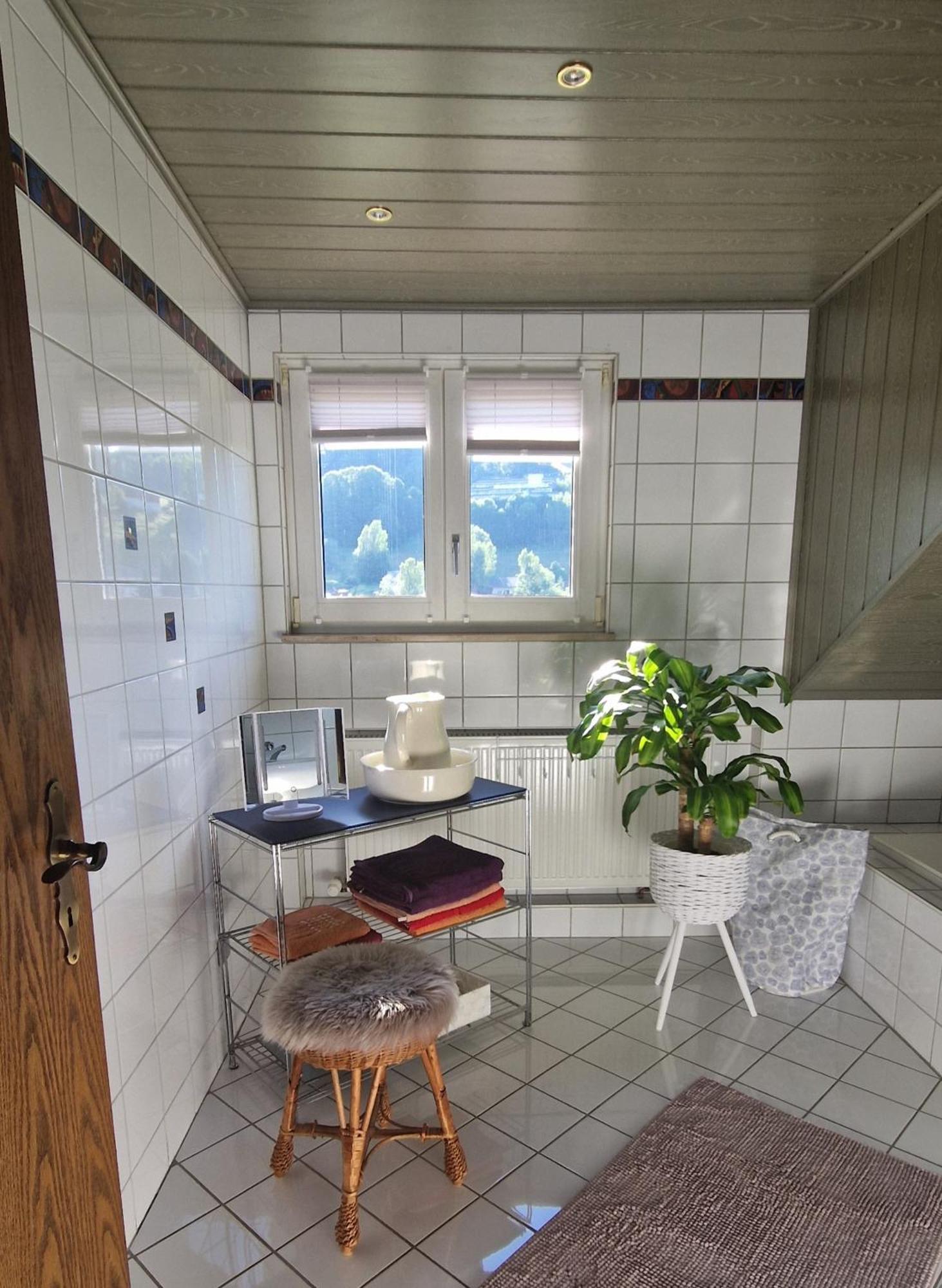 Ferienwohnung Sendelbeck วาร์เมนชไตนาค ห้อง รูปภาพ