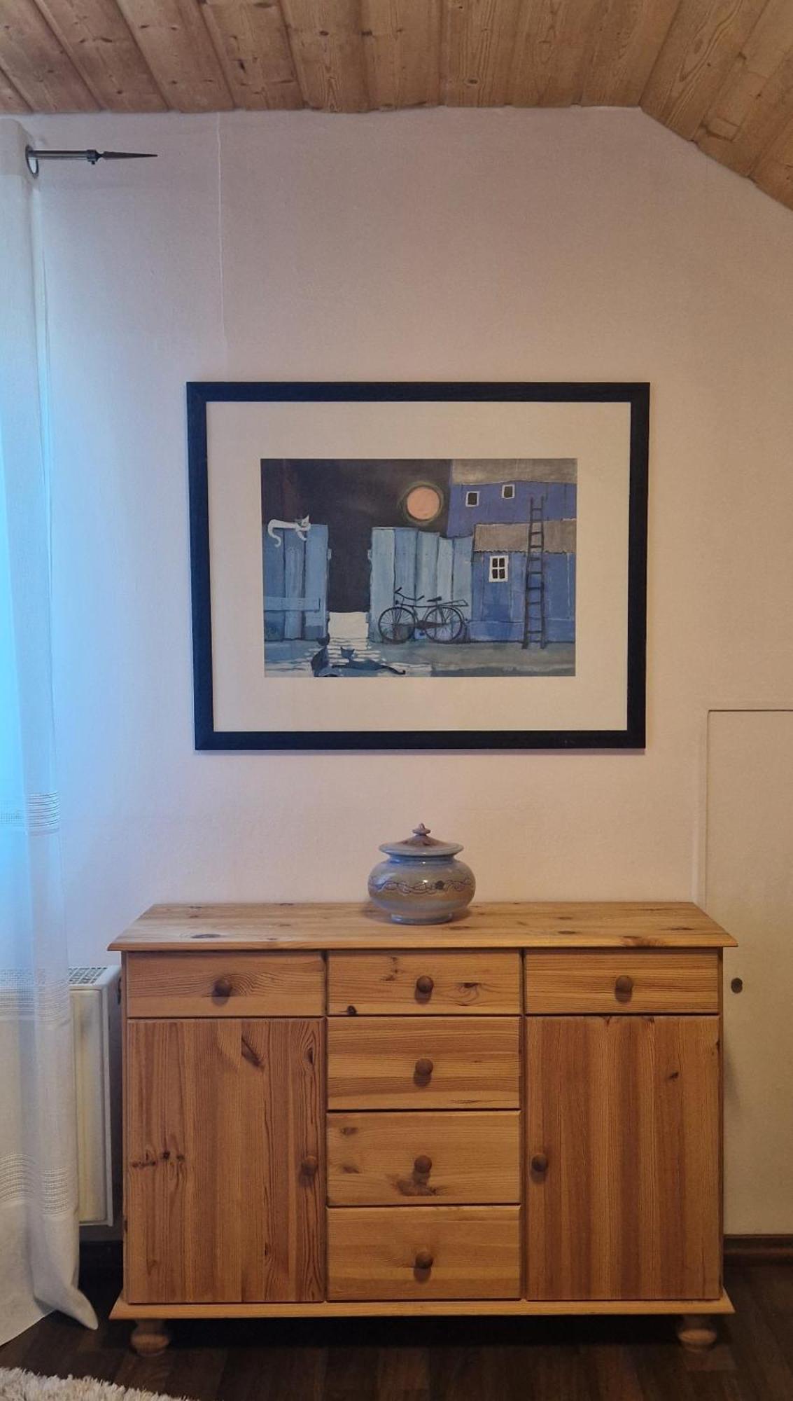 Ferienwohnung Sendelbeck วาร์เมนชไตนาค ห้อง รูปภาพ