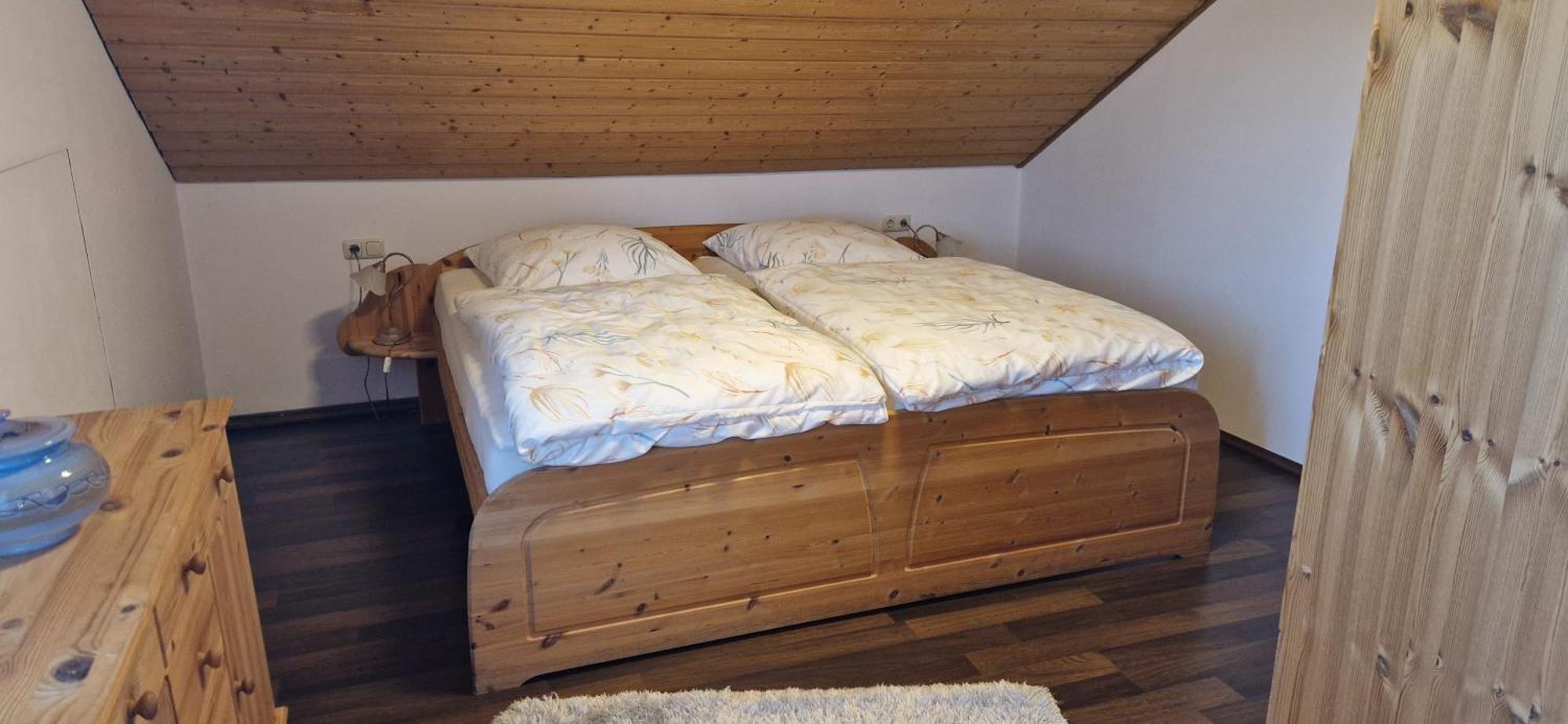 Ferienwohnung Sendelbeck วาร์เมนชไตนาค ห้อง รูปภาพ