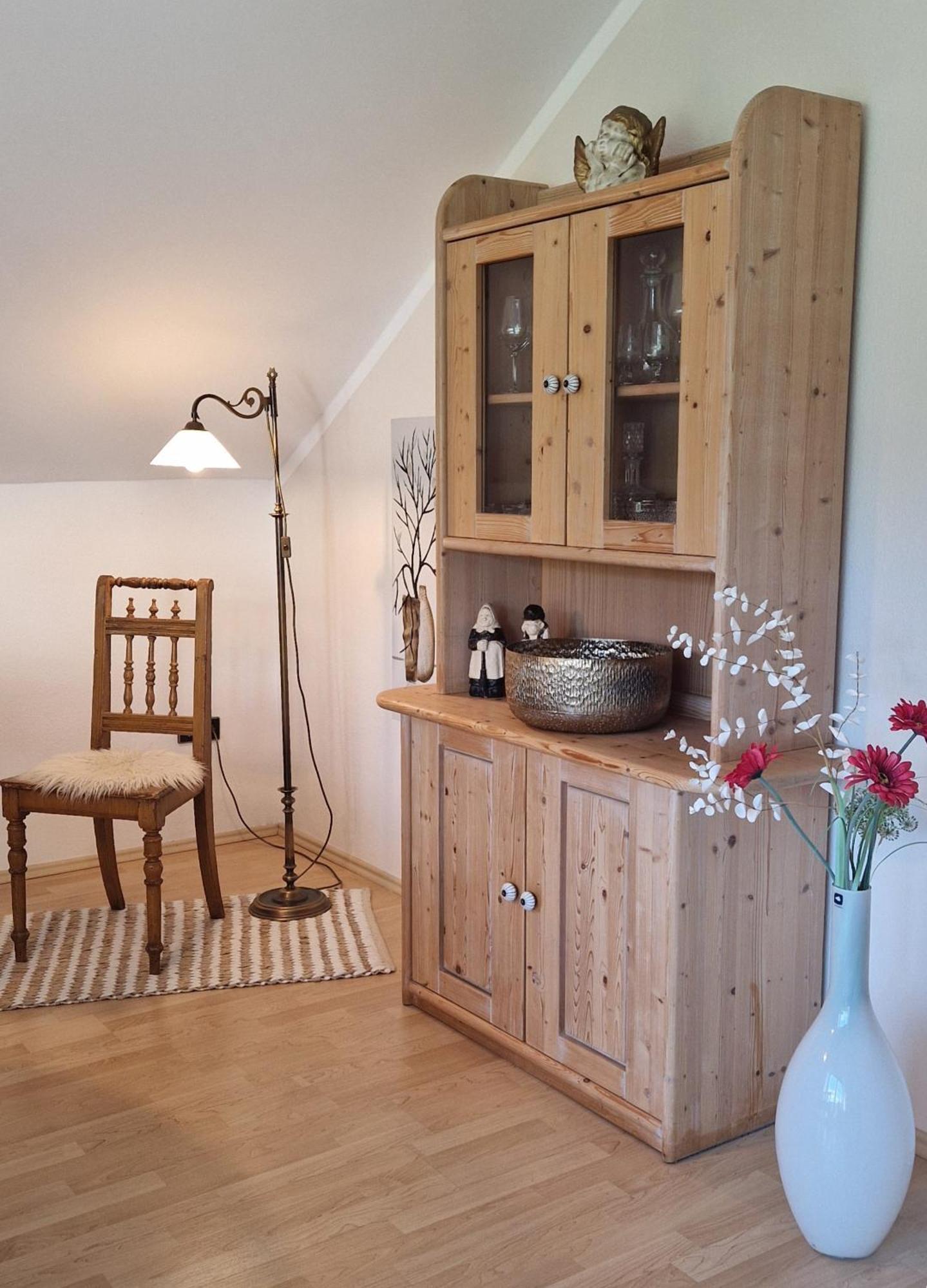 Ferienwohnung Sendelbeck วาร์เมนชไตนาค ห้อง รูปภาพ