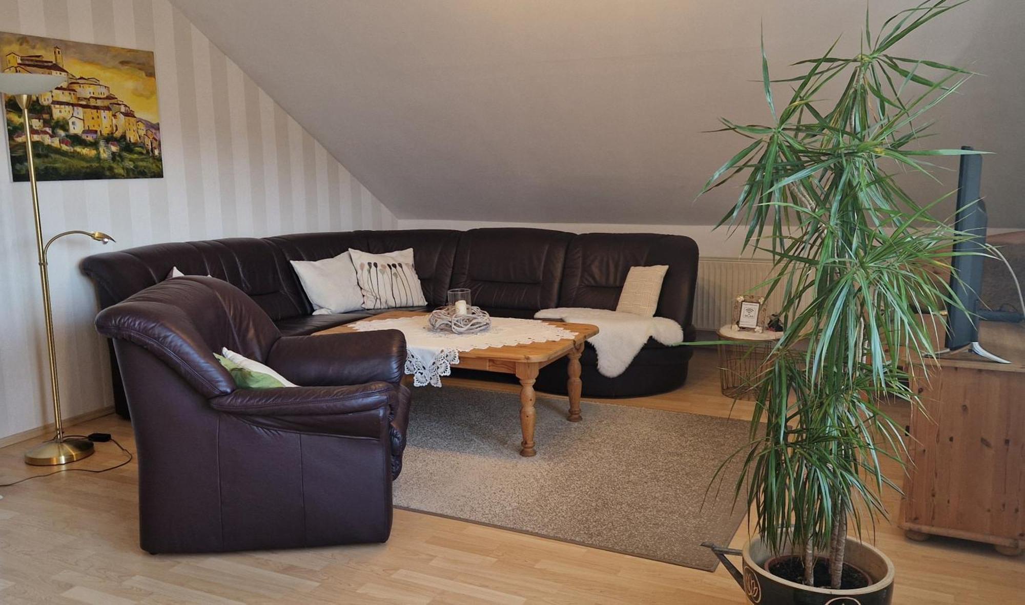 Ferienwohnung Sendelbeck วาร์เมนชไตนาค ห้อง รูปภาพ