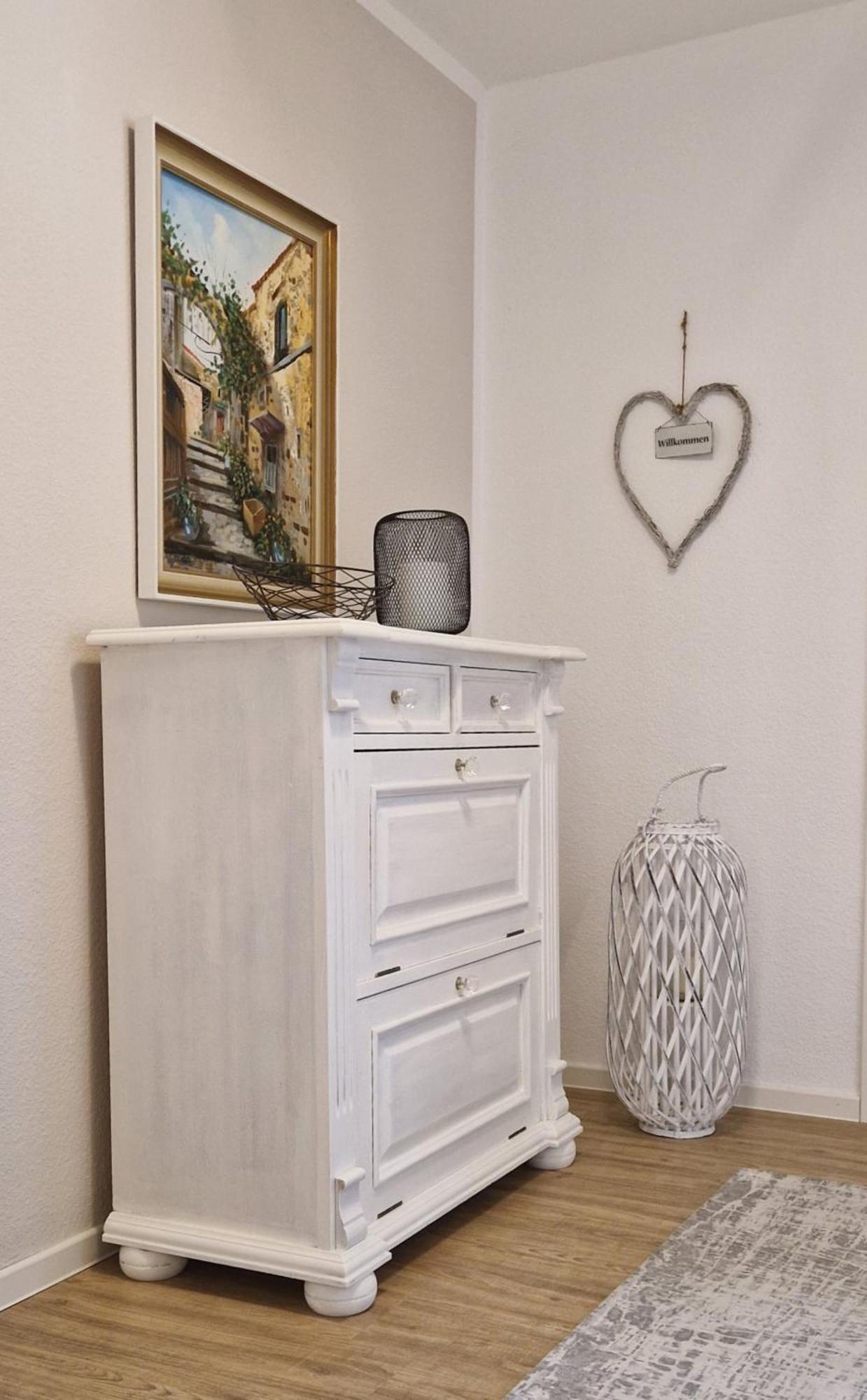 Ferienwohnung Sendelbeck วาร์เมนชไตนาค ห้อง รูปภาพ