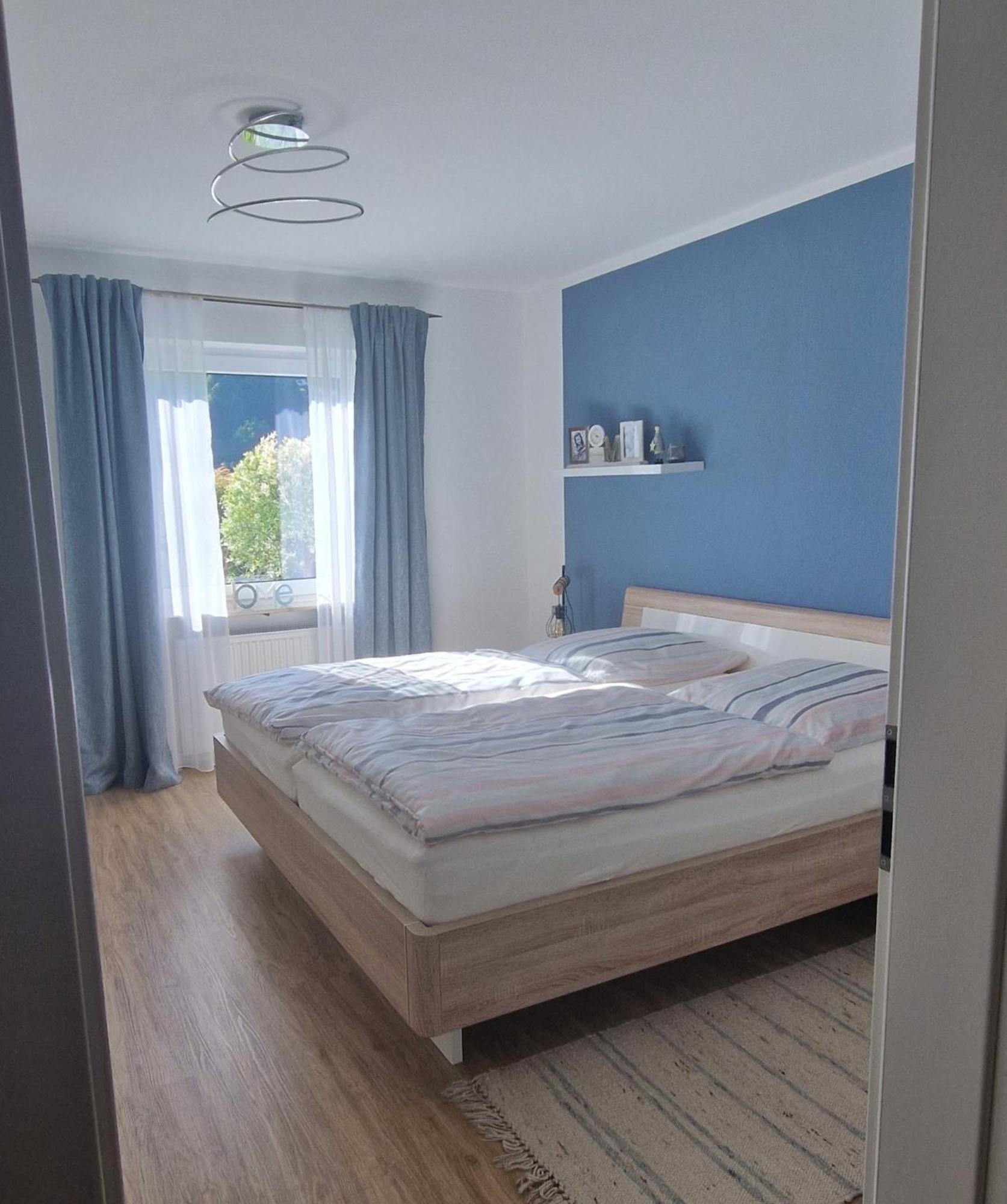 Ferienwohnung Sendelbeck วาร์เมนชไตนาค ห้อง รูปภาพ