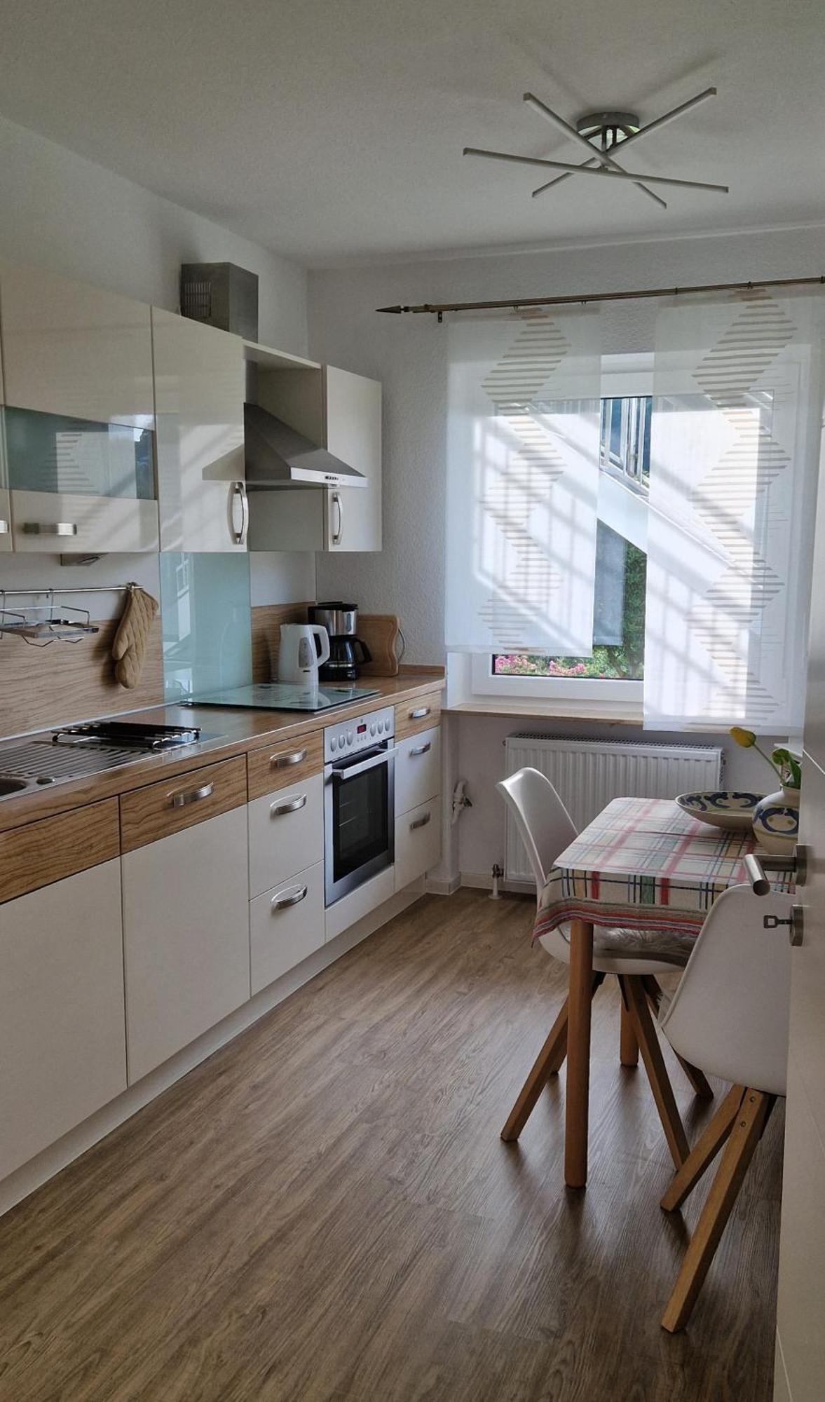 Ferienwohnung Sendelbeck วาร์เมนชไตนาค ห้อง รูปภาพ