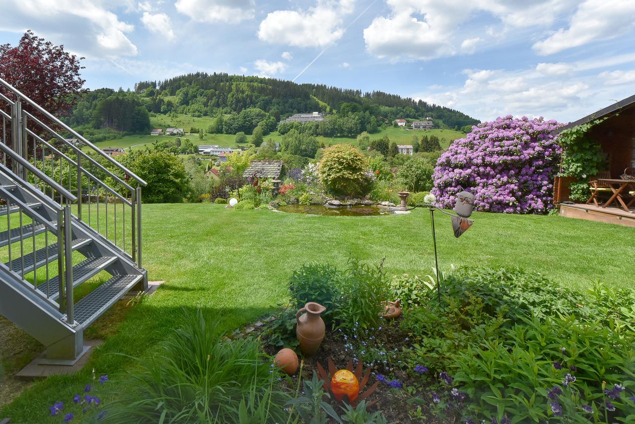 Ferienwohnung Sendelbeck วาร์เมนชไตนาค ภายนอก รูปภาพ