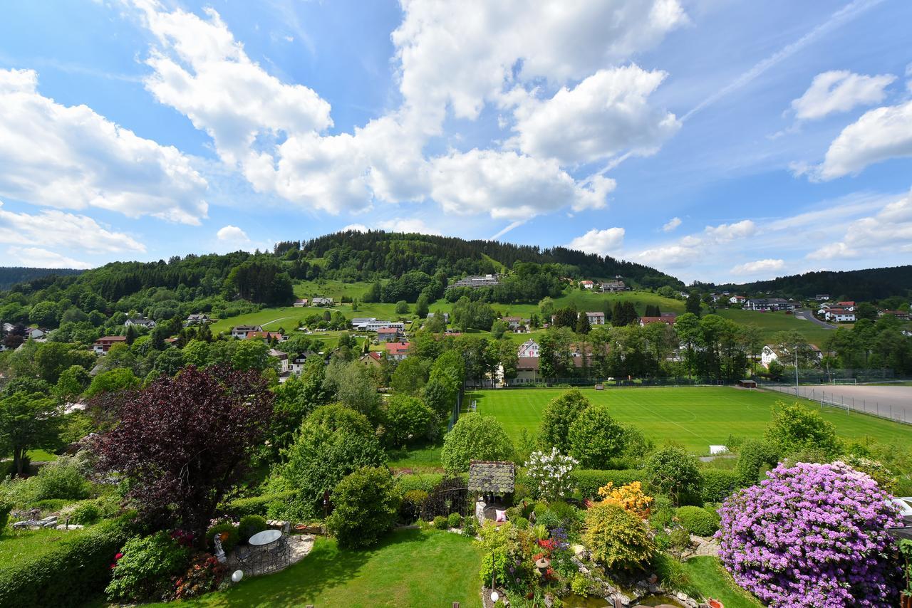 Ferienwohnung Sendelbeck วาร์เมนชไตนาค ภายนอก รูปภาพ